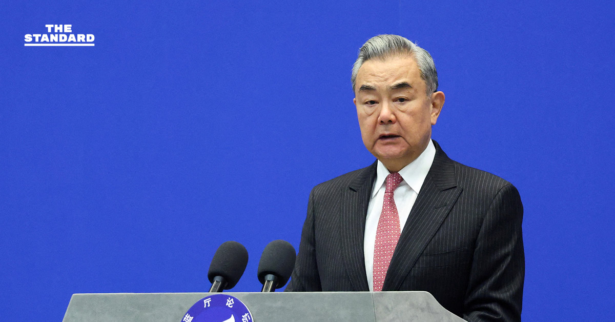 ‘หวังอี้’ ยอมรับ ญี่ปุ่นส่งสัญญาณผิดพลาด ปม ไต้หวัน ชี้ คำพูด ‘ทาคาอิจิ’ น่าตกใจ