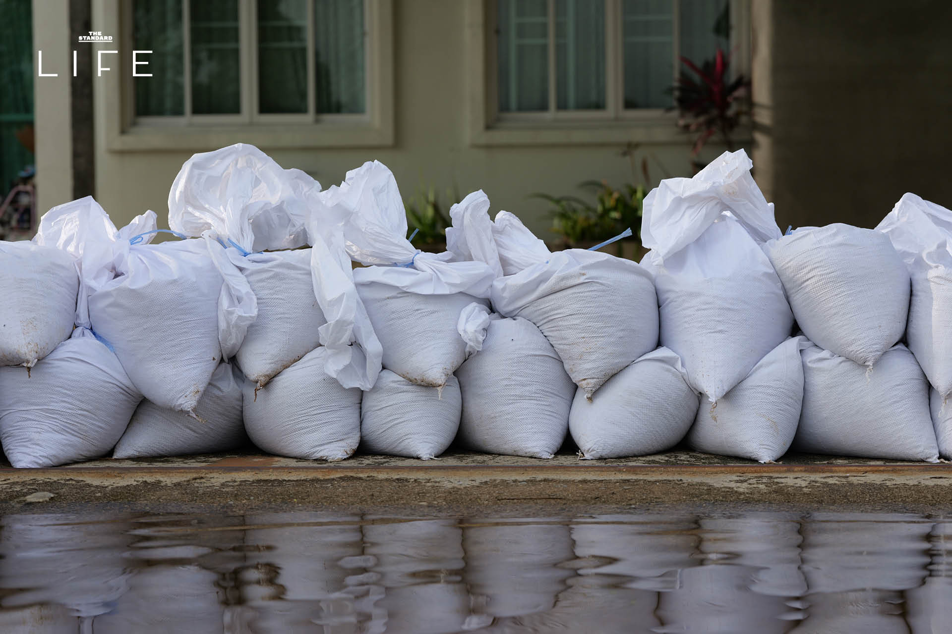 น้ำลดแล้วต้องทำอะไร? คู่มือจัดการบ้านหลังน้ำท่วมแบบง่ายที่สุด 1