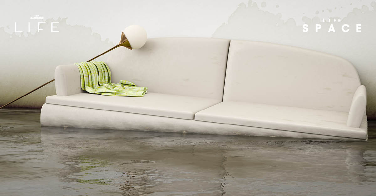 น้ำลดแล้วต้องทำอะไร? คู่มือจัดการบ้านหลังน้ำท่วมแบบง่ายที่สุด