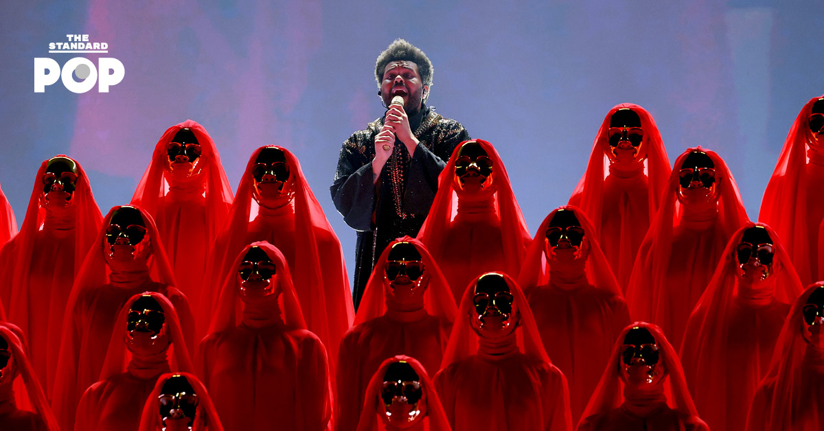 The Weeknd ครองสถิติทัวร์ศิลปินเดี่ยวชายที่ทำเงินสูงสุดจาก After Hours Til Dawn Tour