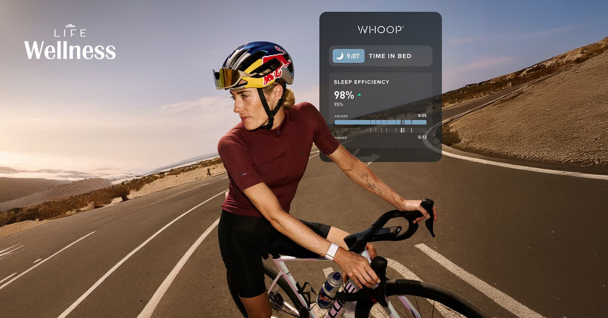 ชวนรู้จัก WHOOP ให้มากขึ้น อุปกรณ์สำหรับยุค Preventive Health