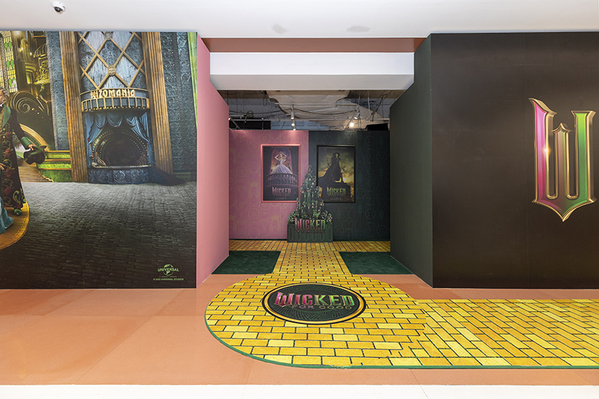 WICKED: FOR GOOD EXPERIENCE สัมผัสโลกแห่งเวทมนตร์ครั้งแรกใน ไทย 5