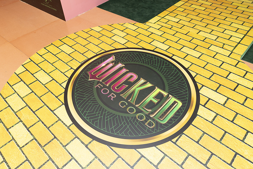 WICKED: FOR GOOD EXPERIENCE สัมผัสโลกแห่งเวทมนตร์ครั้งแรกใน ไทย 7