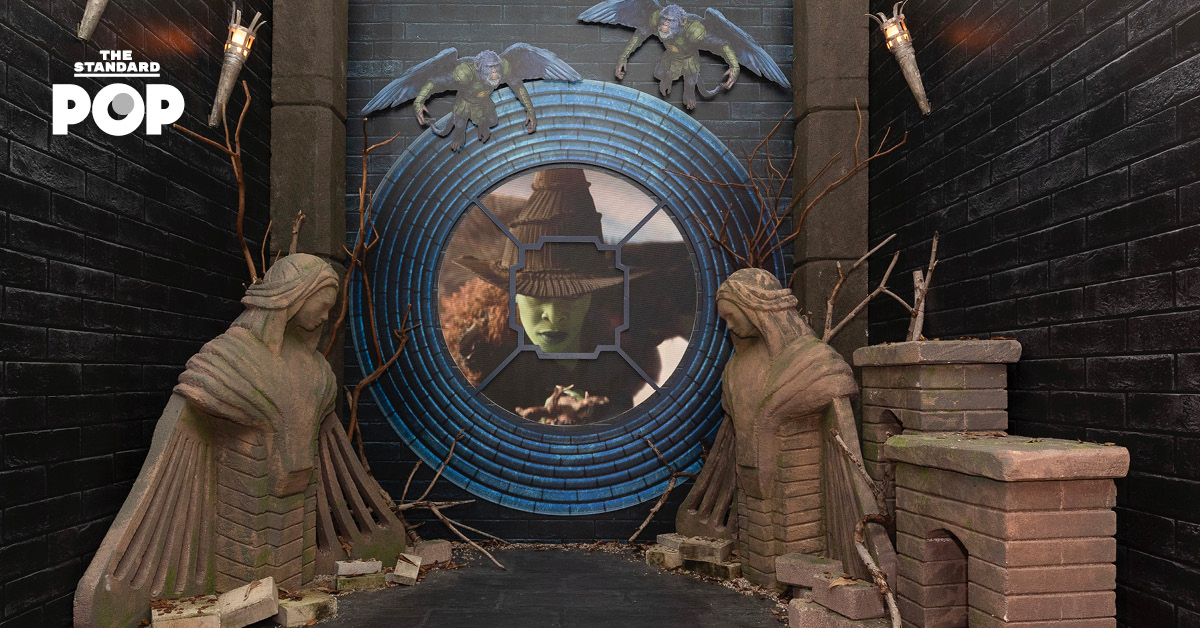 WICKED: FOR GOOD EXPERIENCE สัมผัสโลกแห่งเวทมนตร์ครั้งแรกใน ไทย