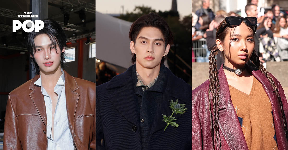 วิน-ไบรท์ และ MILLI ถูกรับเลือกเป็น Asia-Pacific U30 Outstanding Young Leaders จาก APEA