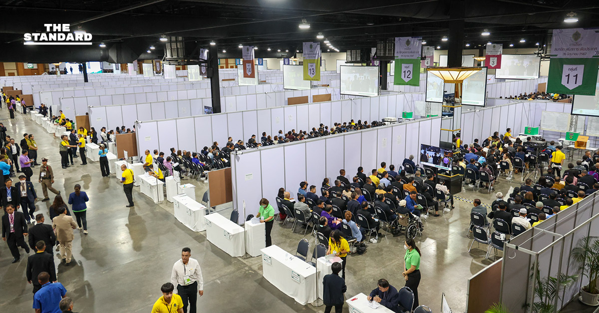 พยานคดีฮั้ว สว. ขอกลับคำให้การกับ DSI ยืนยันไม่มีโพยฮั้ว สว. จริง แต่ถูกบังคับข่มขู่ให้การเท็จ