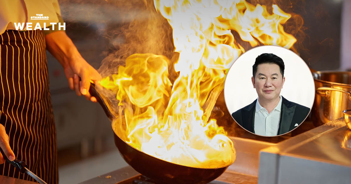 ‘ทำงานมากกว่าเดิมเพื่อคงผลลัพธ์เท่าเดิม’ สิ่งที่ผู้ประกอบการต้องทำ ในวันที่เศรษฐกิจผันผวน จนกำลังซื้อเปราะบาง