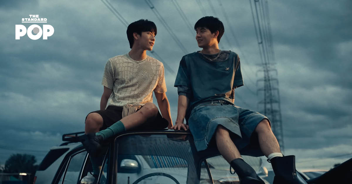 หยิ่น อานันท์ และวอร์ วนรัตน์ บอกรักแฟนๆ ผ่านเพลงใหม่ รักทุกตอน