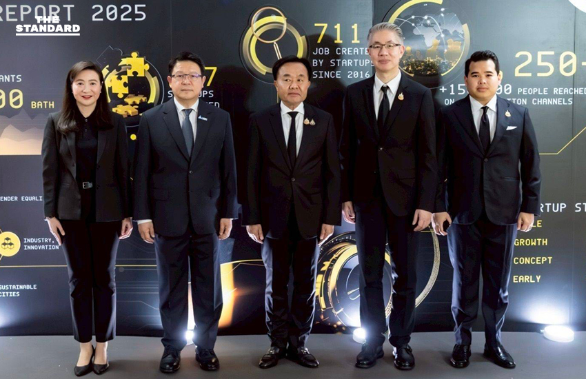 ยศสิงห์ ผนึก เดลต้า เปิดตัว ‘DIPROM–DELTA Angel Fund’ ปั้นสตาร์ทอัพไทยสู่ตลาดจริง ‘คนไทยไม่แพ้ใครในโลก’ 1