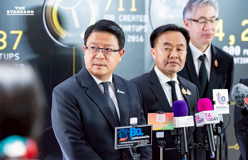 ยศสิงห์ ผนึก เดลต้า เปิดตัว ‘DIPROM–DELTA Angel Fund’ ปั้นสตาร์ทอัพไทยสู่ตลาดจริง ‘คนไทยไม่แพ้ใครในโลก’ 3