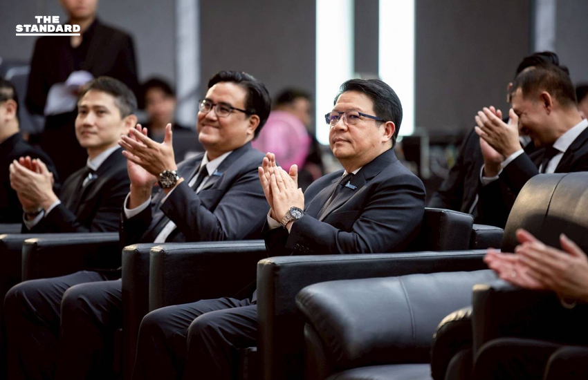 ยศสิงห์ ผนึก เดลต้า เปิดตัว ‘DIPROM–DELTA Angel Fund’ ปั้นสตาร์ทอัพไทยสู่ตลาดจริง ‘คนไทยไม่แพ้ใครในโลก’ 4