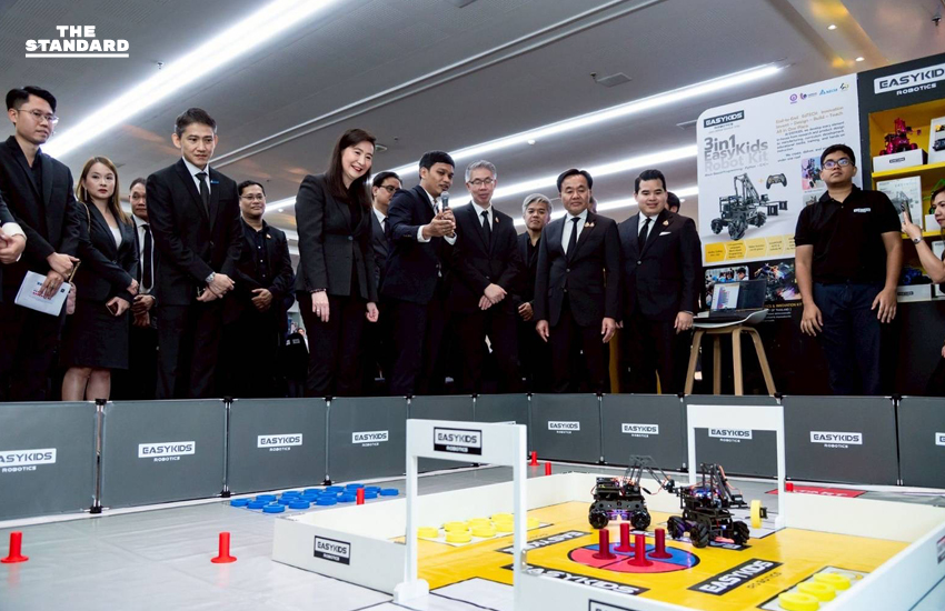 ยศสิงห์ ผนึก เดลต้า เปิดตัว ‘DIPROM–DELTA Angel Fund’ ปั้นสตาร์ทอัพไทยสู่ตลาดจริง ‘คนไทยไม่แพ้ใครในโลก’ 6