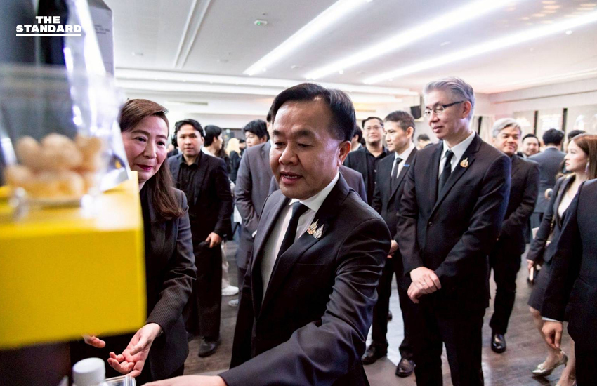 ยศสิงห์ ผนึก เดลต้า เปิดตัว ‘DIPROM–DELTA Angel Fund’ ปั้นสตาร์ทอัพไทยสู่ตลาดจริง ‘คนไทยไม่แพ้ใครในโลก’ 8