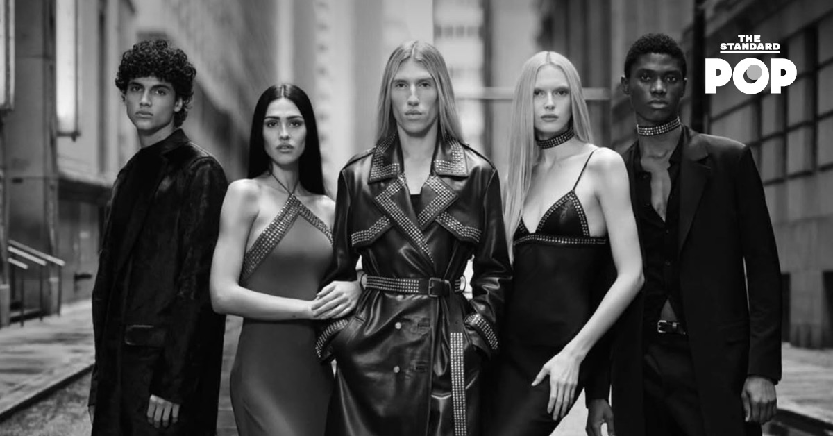 Zara ทำ คอลเล็กชันพิเศษร่วมกับ Ludovic de Saint Sernin