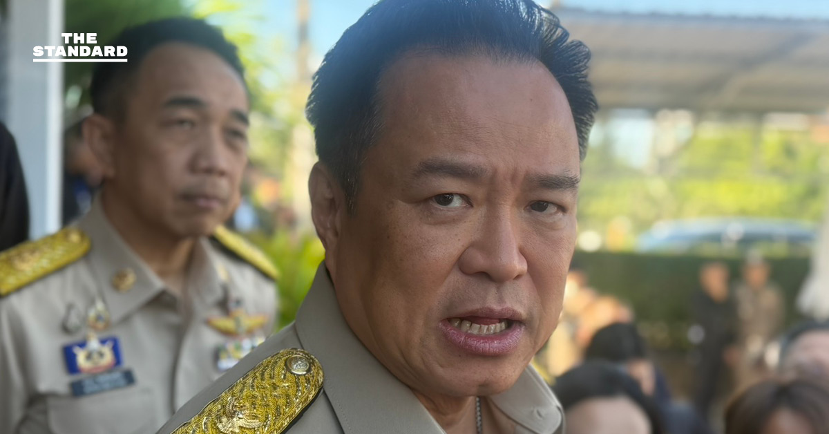 นายกฯ สั่งระดมเครื่องจักร-เครื่องสูบน้ำ ช่วยน้ำท่วมหาดใหญ่ พร้อมสอบระบบ Cell Broadcast หลังไม่แจ้งเตือนประชาชน กำชับผู้ว่าฯ-ท้องถิ่น ไม่ต้องกังวลงบช่วยเหลือ