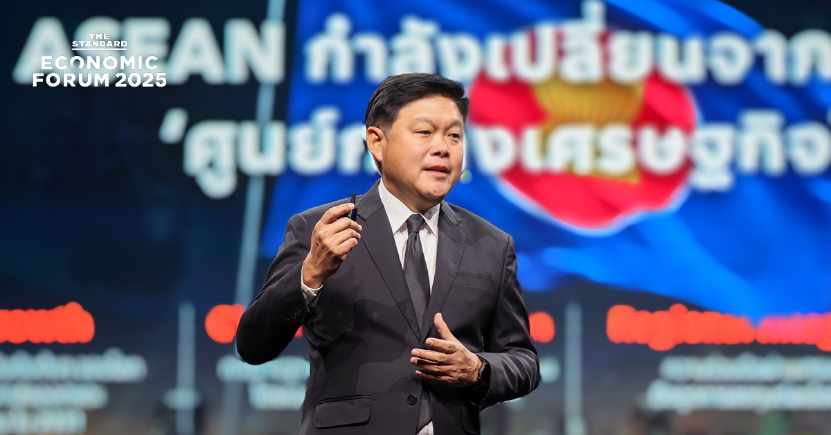 บรรณ เกษมทรัพย์ SCGJWD Logistics