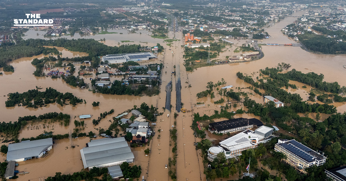 วิกฤตน้ำท่วม 5 ประเทศเอเชีย เสียชีวิตเพิ่มทะลุ 400 คน อินโดนีเซีย-ไทย เลวร้ายสุด