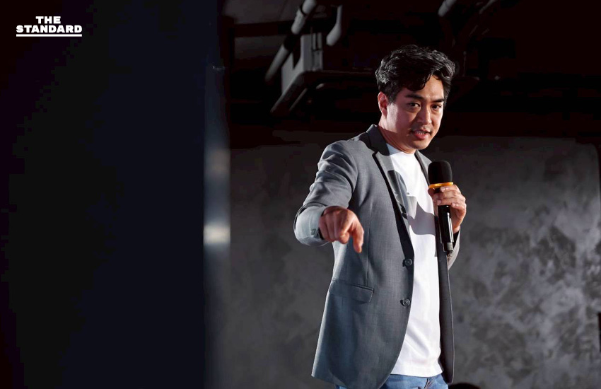 วิโรจน์ฉายภาพสแกมเมอร์ หวั่นไทยเป็นแหล่งฟอกทุนเทา ทำธุรกิจสุจริตล้มหาย พร้อมเสนอ 5 ทางแก้ 2