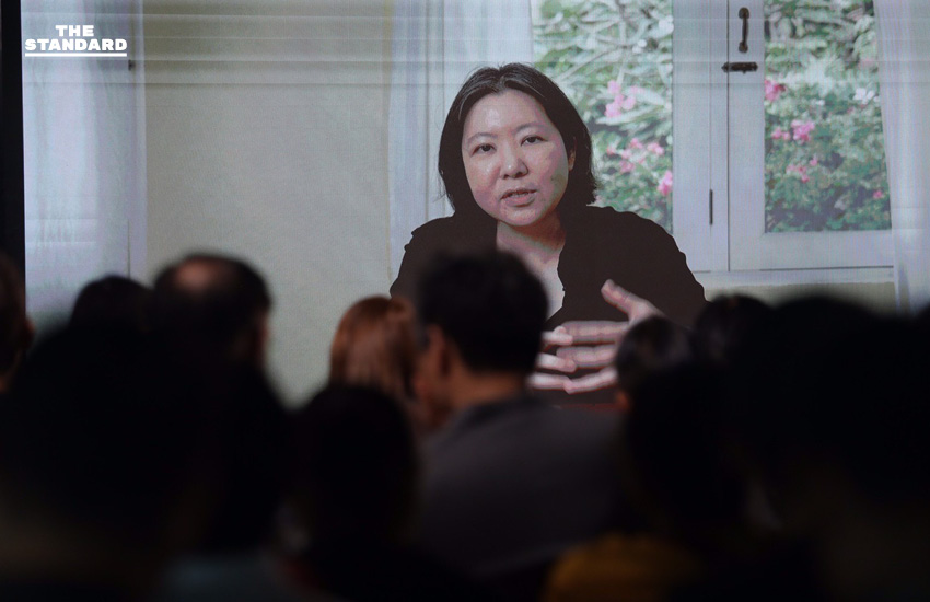 วิโรจน์ฉายภาพสแกมเมอร์ หวั่นไทยเป็นแหล่งฟอกทุนเทา ทำธุรกิจสุจริตล้มหาย พร้อมเสนอ 5 ทางแก้ 3