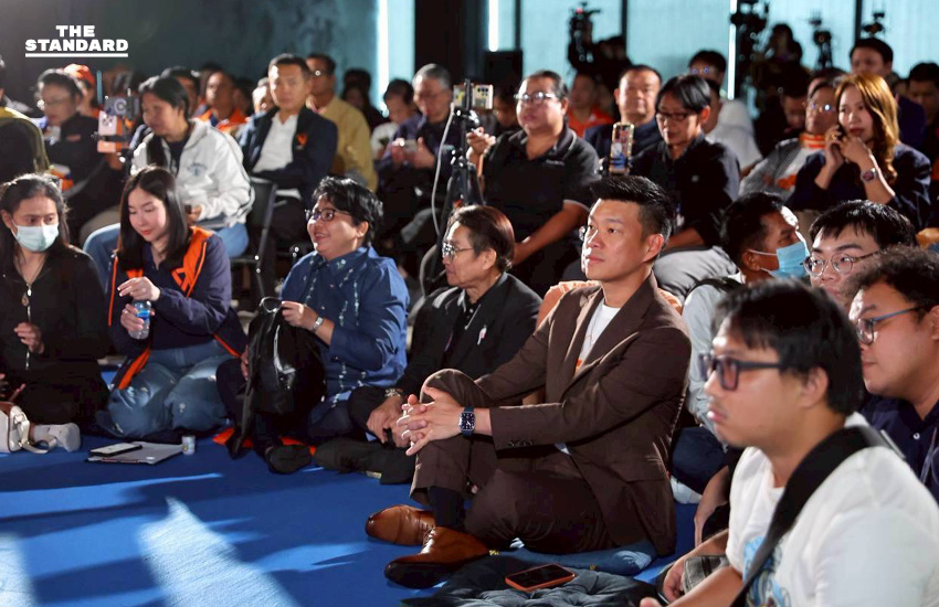 วิโรจน์ฉายภาพสแกมเมอร์ หวั่นไทยเป็นแหล่งฟอกทุนเทา ทำธุรกิจสุจริตล้มหาย พร้อมเสนอ 5 ทางแก้ 4