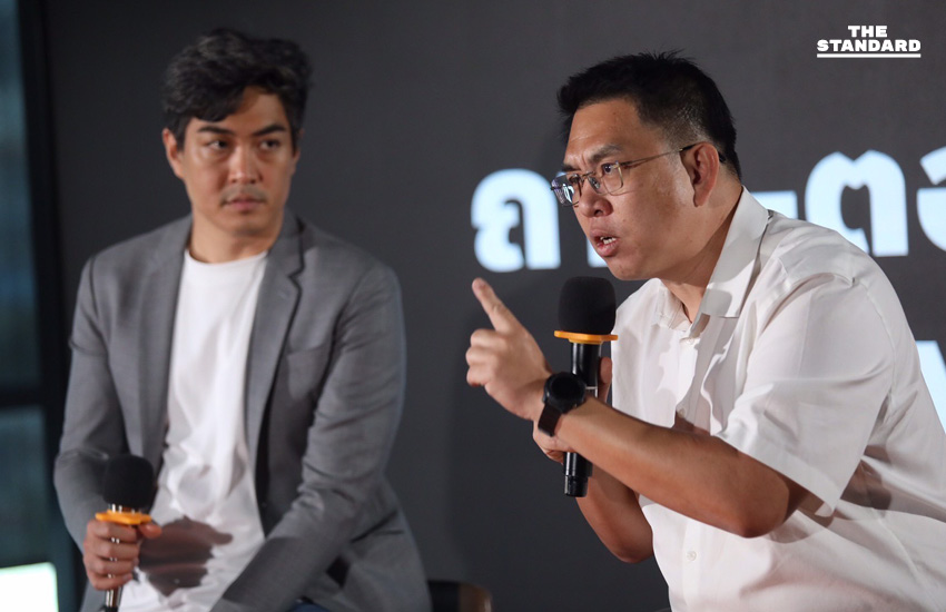 วิโรจน์ฉายภาพสแกมเมอร์ หวั่นไทยเป็นแหล่งฟอกทุนเทา ทำธุรกิจสุจริตล้มหาย พร้อมเสนอ 5 ทางแก้ 5