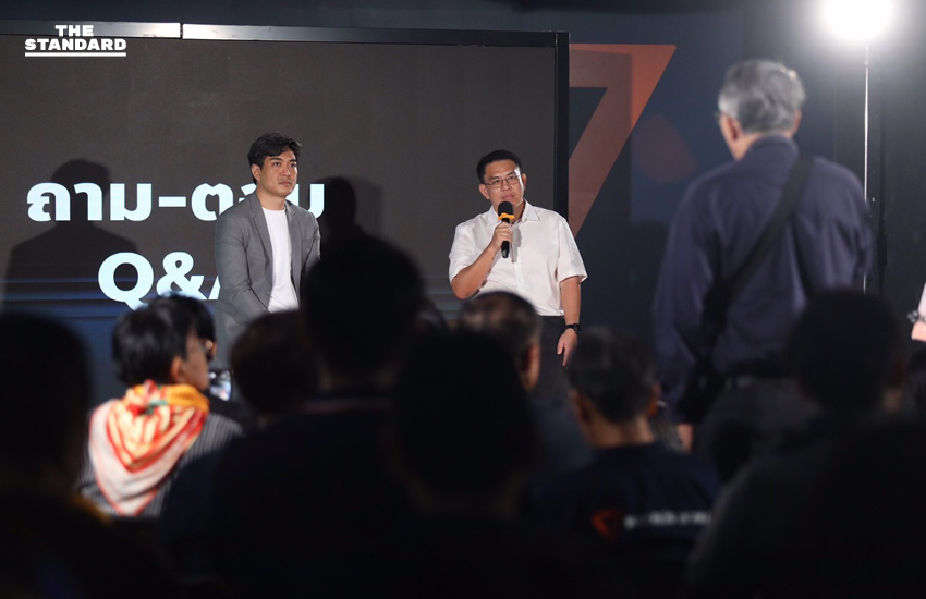 วิโรจน์ฉายภาพสแกมเมอร์ หวั่นไทยเป็นแหล่งฟอกทุนเทา ทำธุรกิจสุจริตล้มหาย พร้อมเสนอ 5 ทางแก้ 6