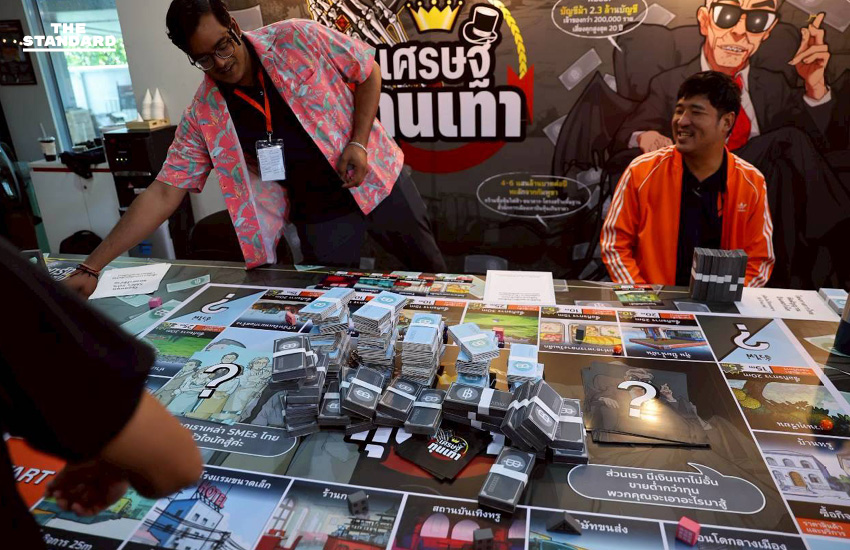 วิโรจน์ฉายภาพสแกมเมอร์ หวั่นไทยเป็นแหล่งฟอกทุนเทา ทำธุรกิจสุจริตล้มหาย พร้อมเสนอ 5 ทางแก้ 7