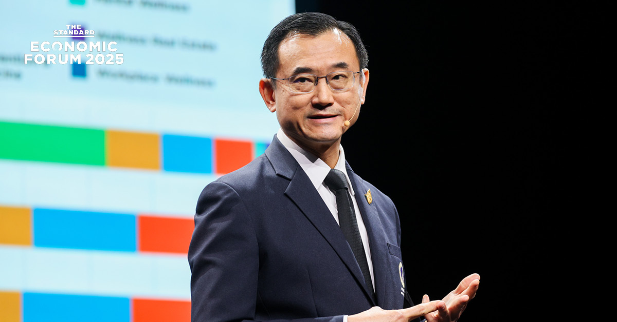 ศ.นพ.อภิชาติ (ศิริราช) ชี้ไทยมีศักยภาพสู่ Medical Hub