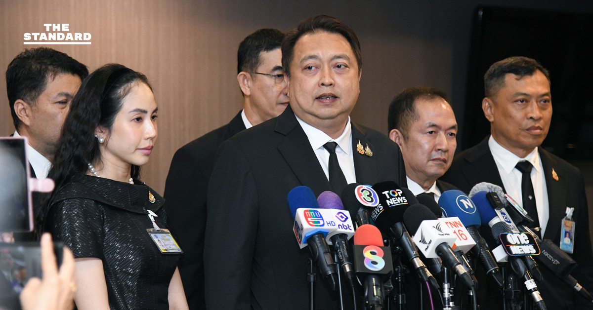 สุชาติเผยจับมือ ‘สนธยา คุณปลื้ม’ เลิกแบ่งแยก ให้ชลบุรีเป็นหนึ่งเดียว