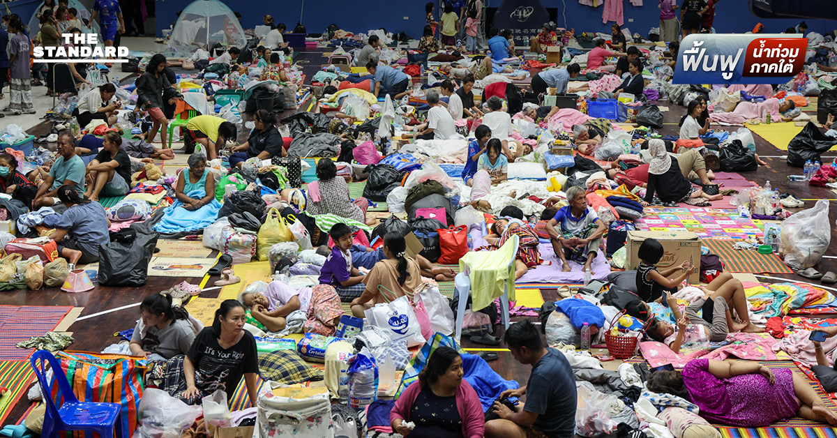 สธ. ส่งทีม MCATT เยียวยาจิตใจครอบคลุมทุกศูนย์พักพิง