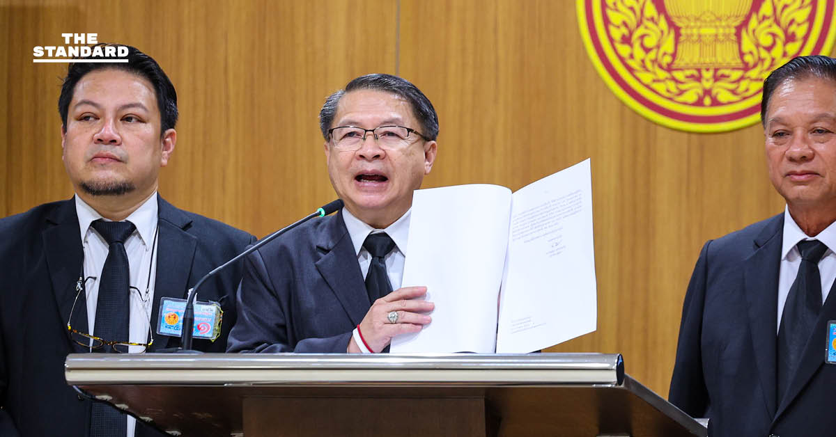 สว. สำรองยื่นทบทวนการเลือกประธาน กกต. คนใหม่ เสี่ยงขัดต่อกฎหมาย เหตุ กกต. 2 คน ยังไม่โปรดเกล้าฯ