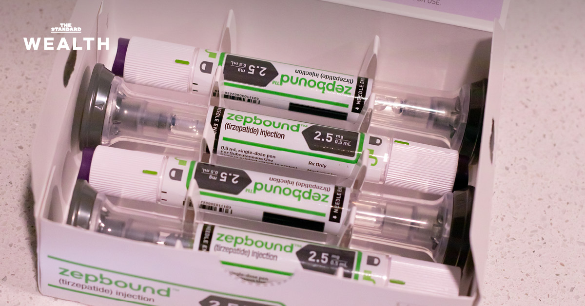 หุ้นยาที่ร้อนแรงกว่าหุ้นเทคฯ? Eli Lilly ขึ้นแท่นบริษัทยาแห่งแรกของโลก สู่ ‘คลับล้านล้านดอลลาร์’ จากอานิสงส์ยาลดน้ำหนัก