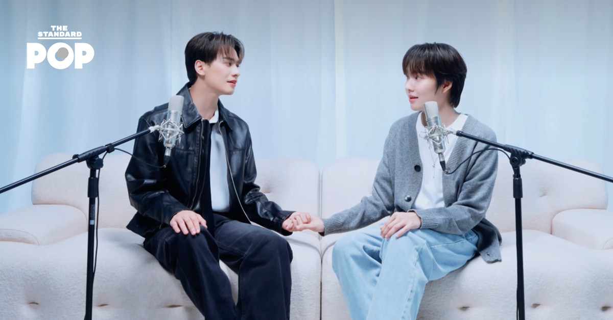 เก่ง-น้ำปิง ส่งเพลงคู่ ทุกชาติพบ อีกหนึ่งเพลงประกอบซีรีส์ เขมจิราต้องรอด