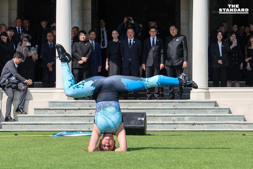 นายกฯ ชมวงโยวาทิตโลก ก่อนนำประชุมครม.นัดแรกหลังยุบสภา แจงแนวทางปฏิบัติ-ใช้งบ-ไฟเขียวทำประชามติครั้งที่ 1