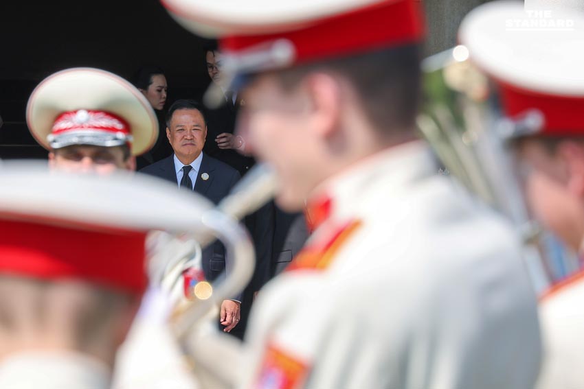 นายกฯ ชมวงโยวาทิตโลก ก่อนนำประชุมครม.นัดแรกหลังยุบสภา แจงแนวทางปฏิบัติ-ใช้งบ-ไฟเขียวทำประชามติครั้งที่ 1