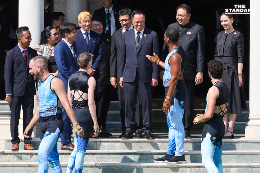 นายกฯ ชมวงโยวาทิตโลก ก่อนนำประชุมครม.นัดแรกหลังยุบสภา แจงแนวทางปฏิบัติ-ใช้งบ-ไฟเขียวทำประชามติครั้งที่ 1