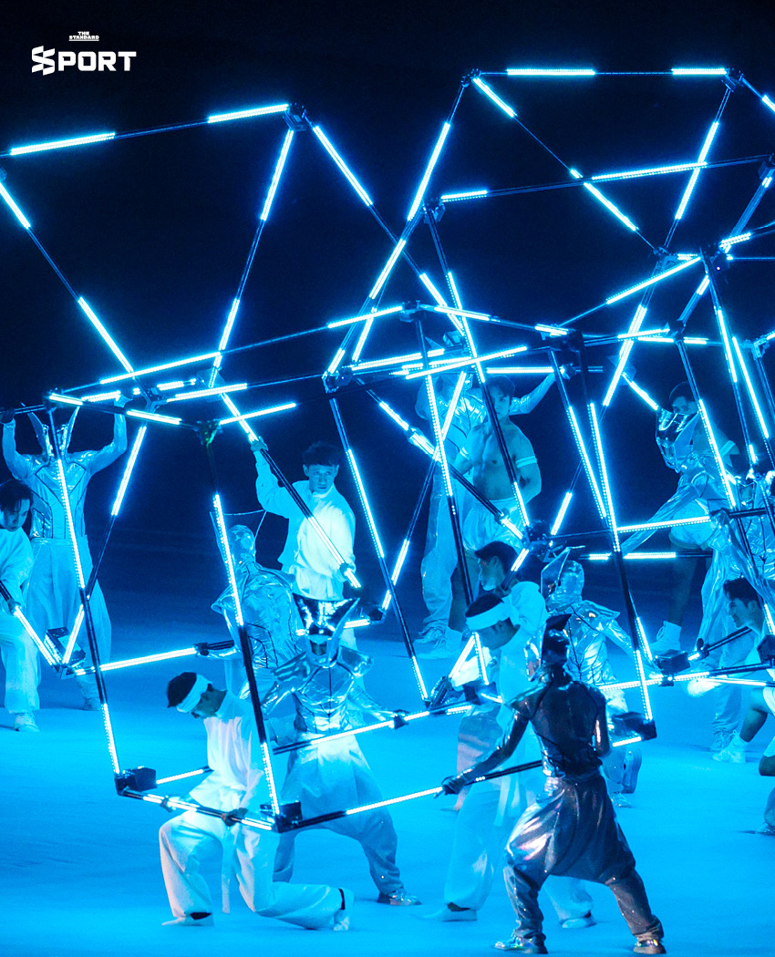 ประมวลภาพพิธีเปิด ซีเกมส์ 2025 ณ ราชมังคลากีฬาสถาน 17