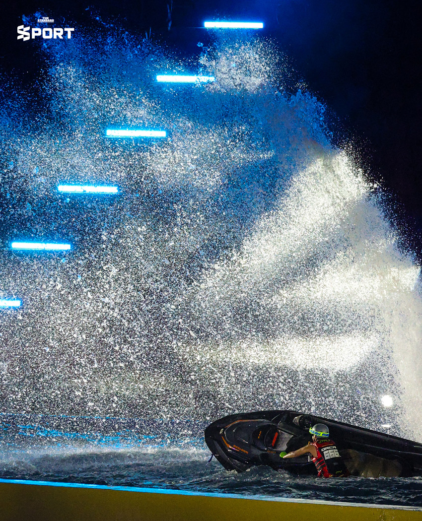 ประมวลภาพพิธีเปิด ซีเกมส์ 2025 ณ ราชมังคลากีฬาสถาน 24