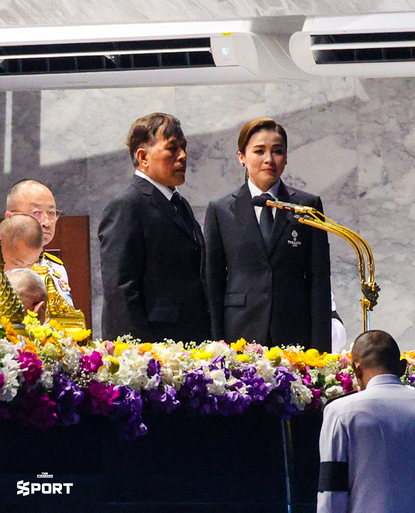 ประมวลภาพพิธีเปิด ซีเกมส์ 2025 ณ ราชมังคลากีฬาสถาน 7