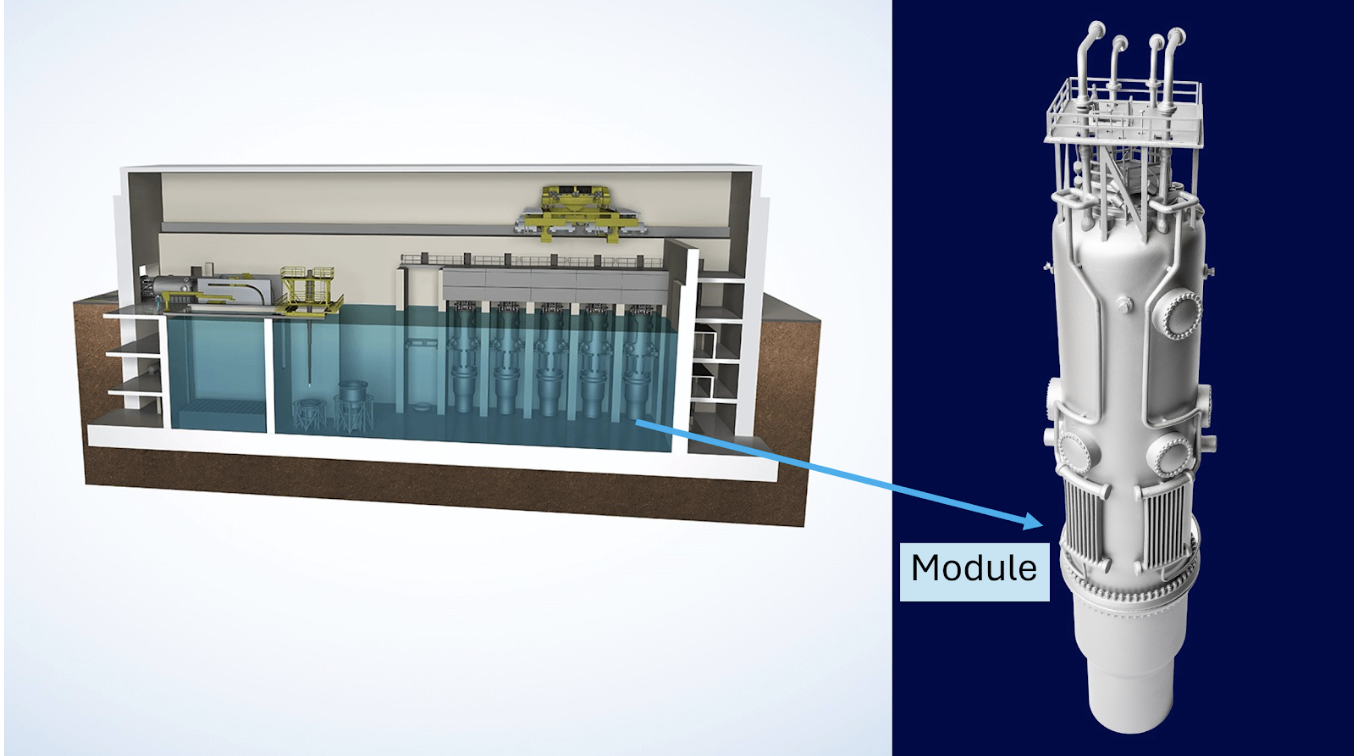 วิศวกรรมของ SMR
