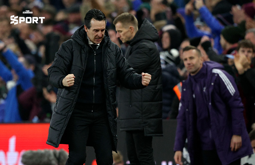 10 นัดชนะรวด ความลับในความเก่งเกินของ แอสตัน วิลลา 1