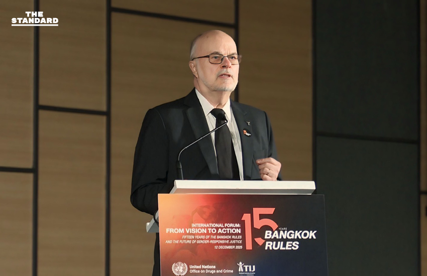 15 ปี Bangkok Rules: เมื่อ ‘ความยุติธรรม’ ต้องใส่ใจเพศสภาพ 2
