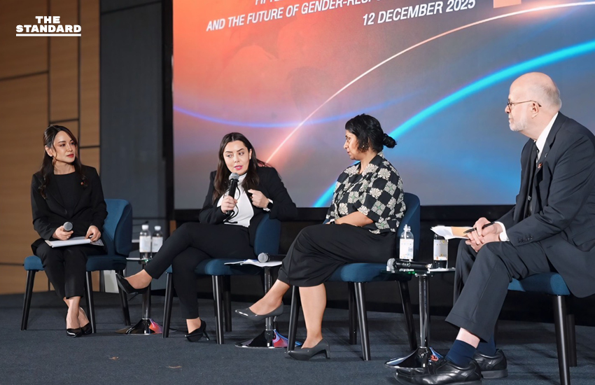 15 ปี Bangkok Rules: เมื่อ ‘ความยุติธรรม’ ต้องใส่ใจเพศสภาพ 4