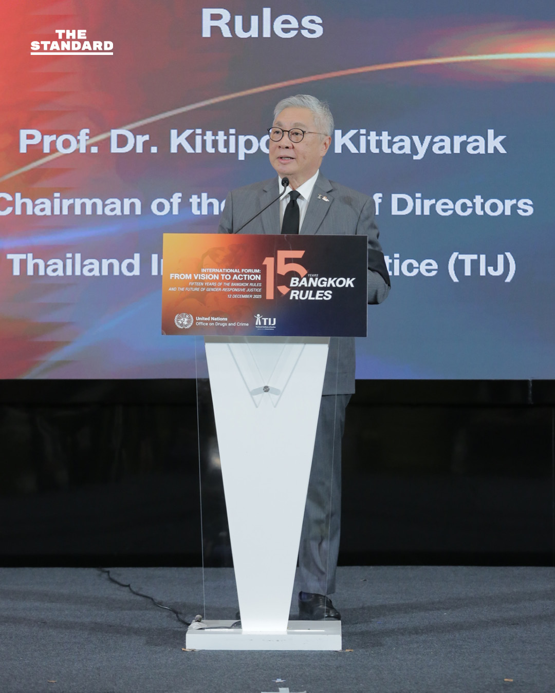 15 ปี ‘ข้อกำหนดกรุงเทพ’: เรือนจำไม่ได้ออกแบบมาเพื่อผู้หญิง 1