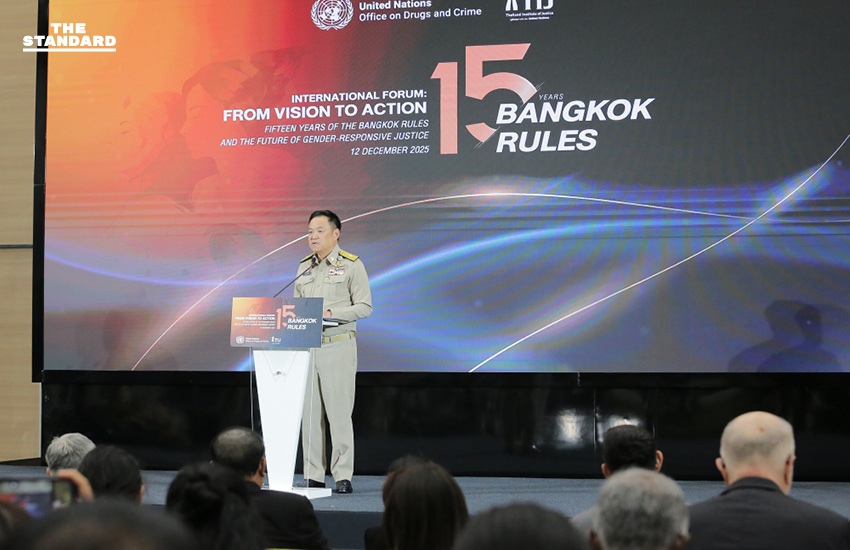 15 ปี ‘ข้อกำหนดกรุงเทพ’: เรือนจำไม่ได้ออกแบบมาเพื่อผู้หญิง 3