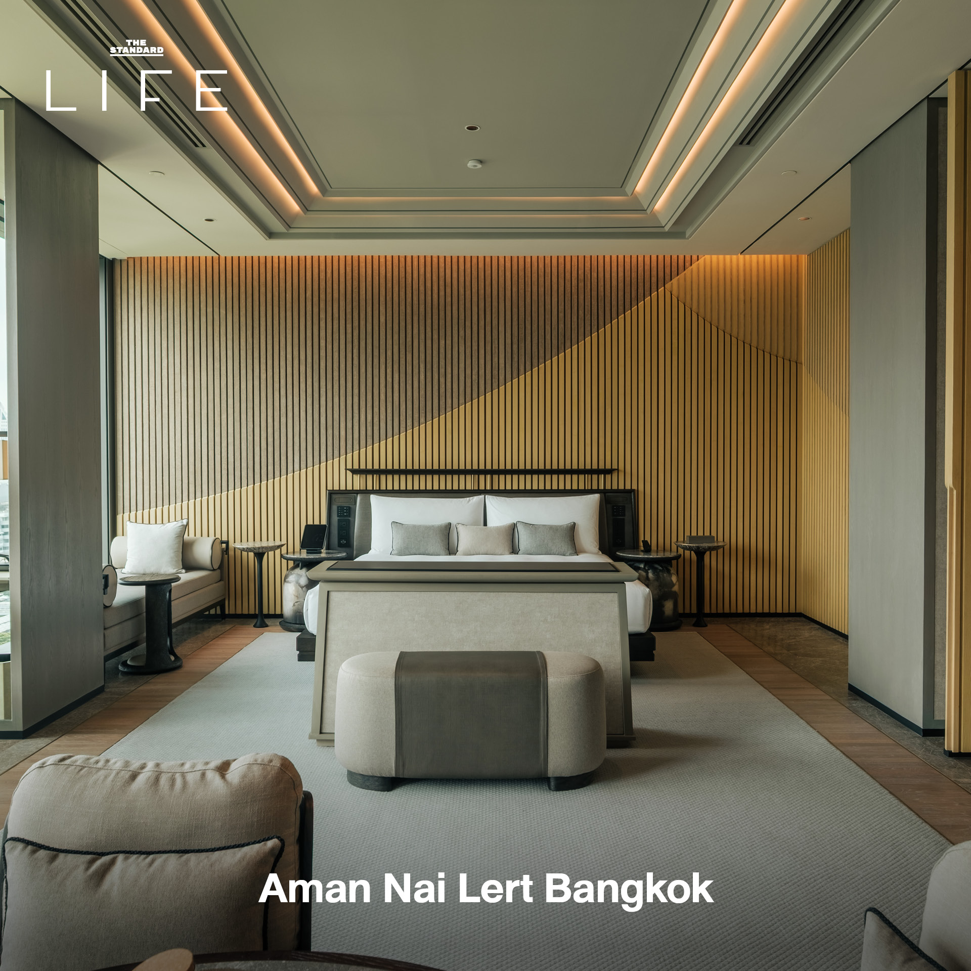 17 ที่พักเปิดใหม่ตลอดปี 2025 ไว้นอนพักผ่อนปี 2026 1