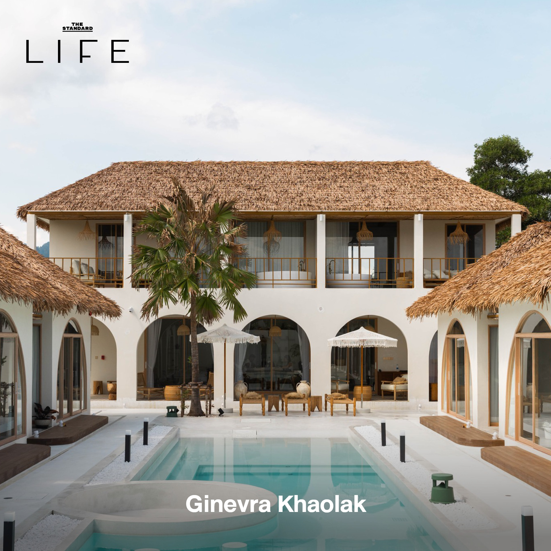 17 ที่พักเปิดใหม่ตลอดปี 2025 ไว้นอนพักผ่อนปี 2026 10