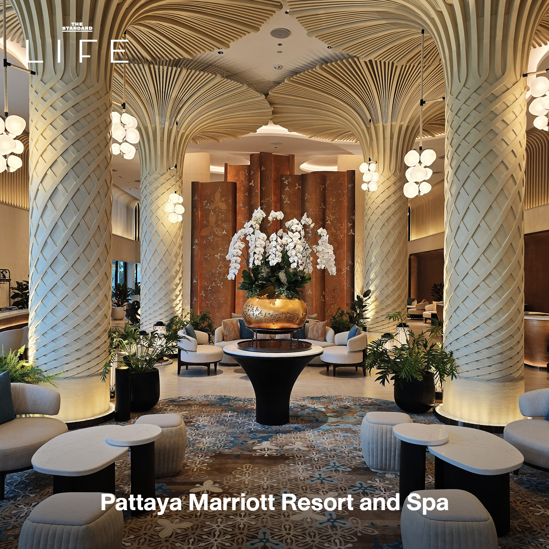 17 ที่พักเปิดใหม่ตลอดปี 2025 ไว้นอนพักผ่อนปี 2026 11