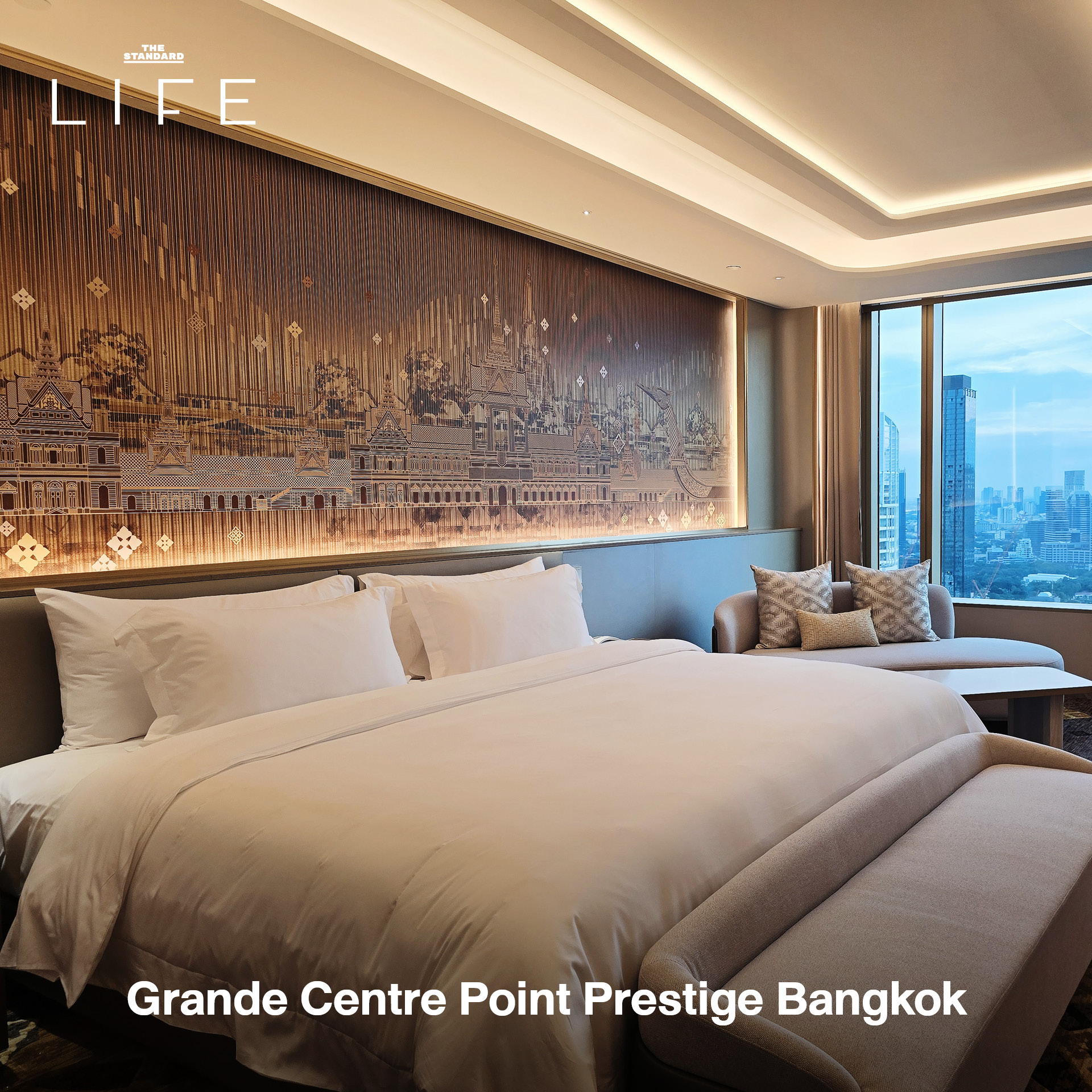 17 ที่พักเปิดใหม่ตลอดปี 2025 ไว้นอนพักผ่อนปี 2026 8