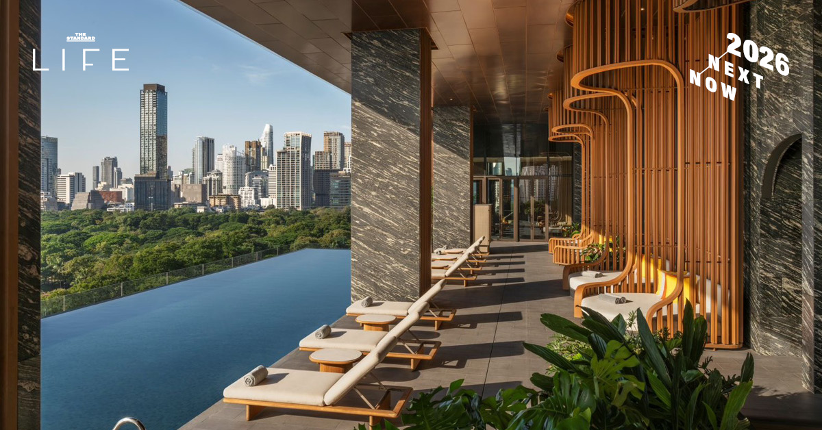 17 ที่พักเปิดใหม่ตลอดปี 2025 ไว้นอนพักผ่อนปี 2026